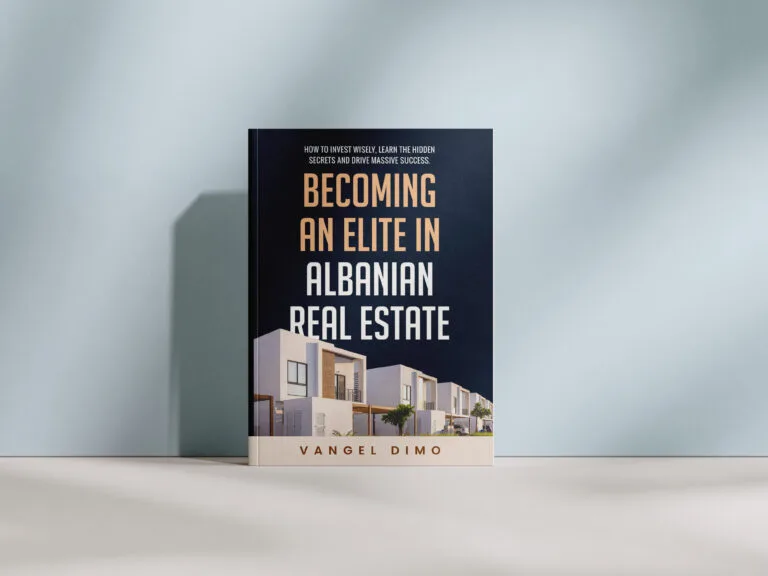 vangel dimo becoming an elite in albanian real estate